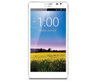 Huawei Ascend Mate biały - 167969 - zdjęcie 2